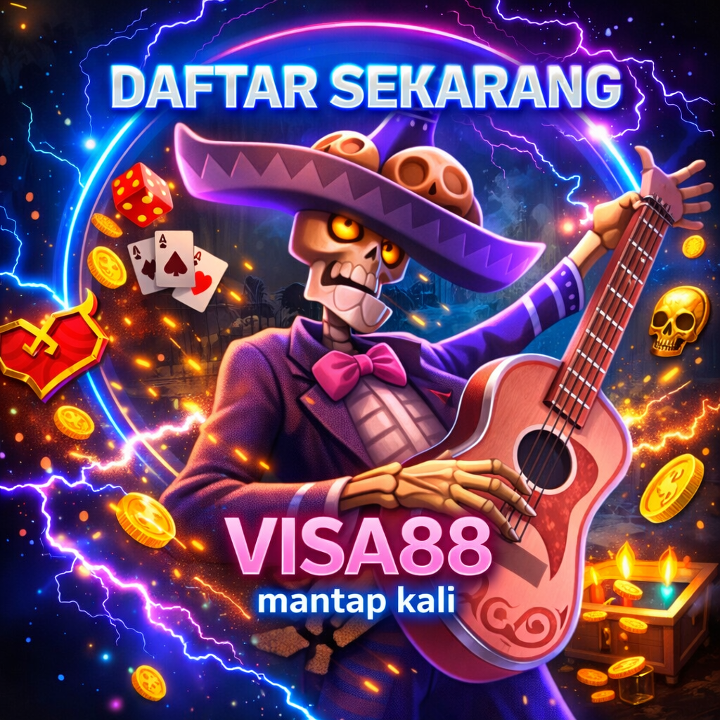 Galeri foto Visa88 • Arena Game Online Modern Dengan Beragam Mode Seru di Jakarta